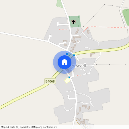 Lower Swell, Cheltenham, GL54