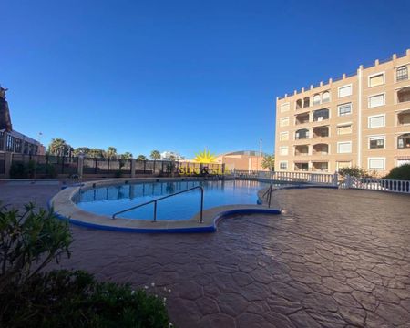 1 bedroom apartment on the 1st floor - GUARDAMAR DEL SEGURA - Photo 4