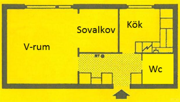 Smultronbacken 21 B - Foto 1