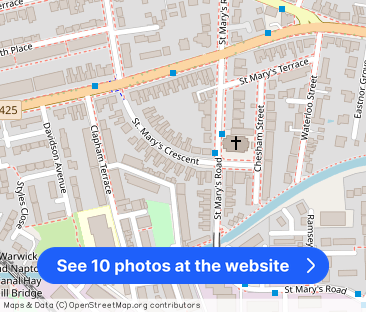 St. Marys Crescent, Leamington Spa, Warwickshire, CV31 - Photo 1