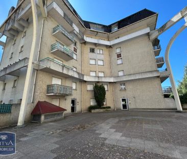 Appartement à louer 1 pièce 30m² - Photo 1