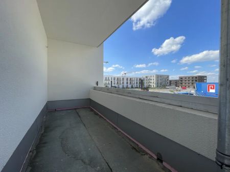 Exklusive 4-Zimmer-Wohnung mit Balkon und Loggia im exklusiven Neubauprojekt „Lilli K“ - Photo 3