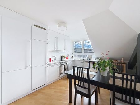 Magnifique loft de 2.5 pièces proche du centre-ville - Photo 3