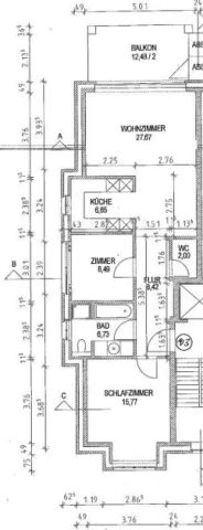 Moderne 3-Zimmer-Wohnung in ruhiger Lage von HH-Wellingsbüttel - Photo 2