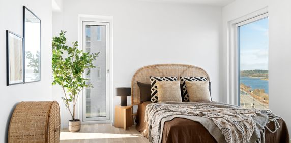 Svanemærkede lejeboliger i første række til vandet - Photo 2