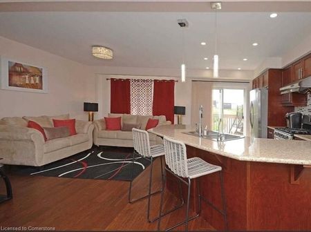 For Lease - 78 Glenvista Drive Unit# Upper, Kitchener, Ontario - Photo 2