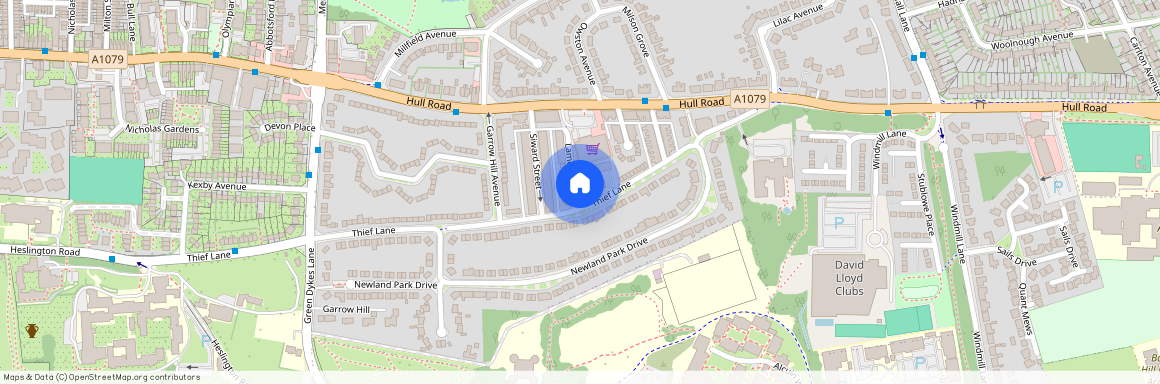 23 Lamel Street, York