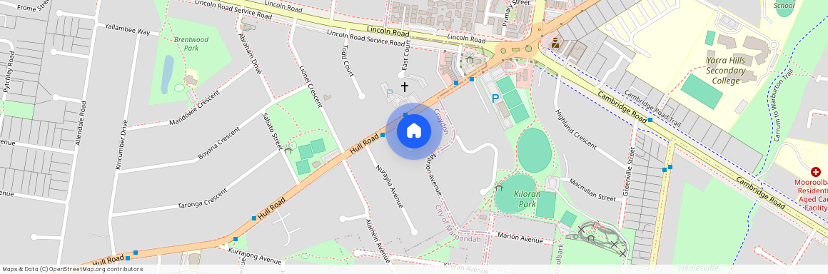 2/1 McIlraith Court, Vic 3136, Croydon