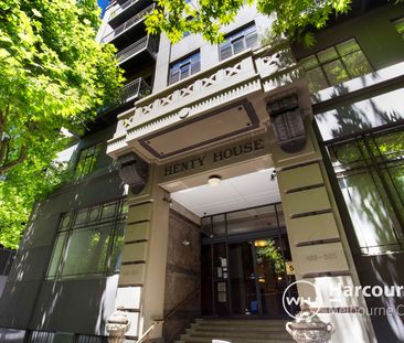 406/501 Little Collins Street, Melbourne VIC 3000 - Apartment For R... - Photo 4