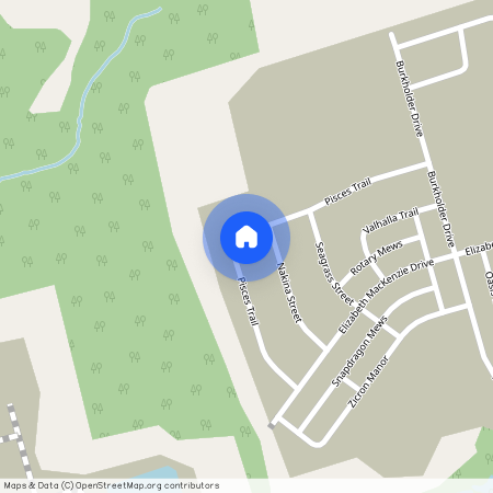 1061 Pisces Trail, Pickering