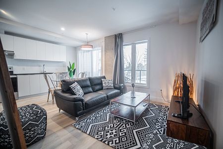 Condo for rent, Québec (Sainte-Foy/Sillery/Cap-Rouge) - Photo 5