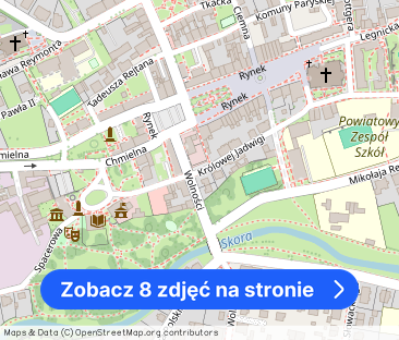 Mieszkanie 2-pokojowe do wynajęcia - Zdjęcie 1