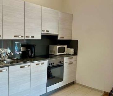 Studio confortable avec grande terrasse et piscine commune - Foto 3