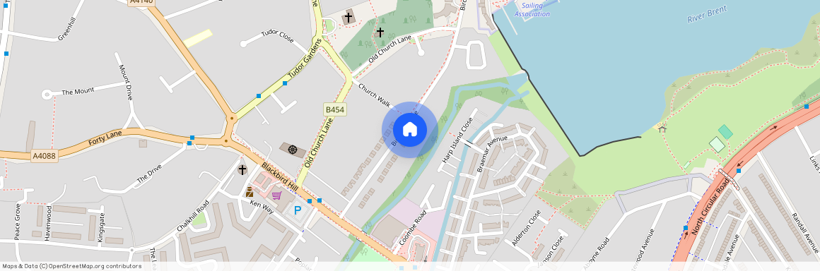 Birchen Grove, London NW9