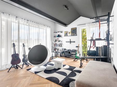 Nowoczesny dom | Stary Wilanów - Zdjęcie 3