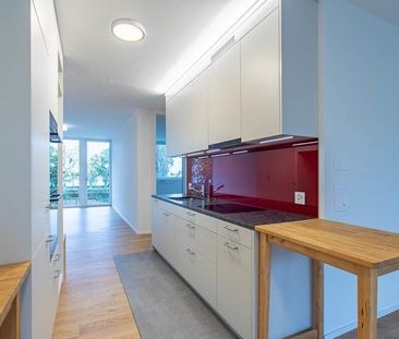 Exklusive 2.5-Zi. Wohnung mit Seesicht und Gartensitzplatz - Foto 4