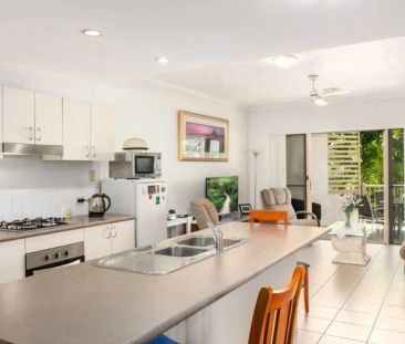 Modern unfurnished apartment close to the CBD - Photo 5
