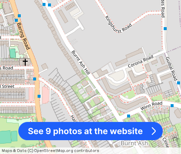 Burnt Ash Hill, London, SE12 - Photo 1