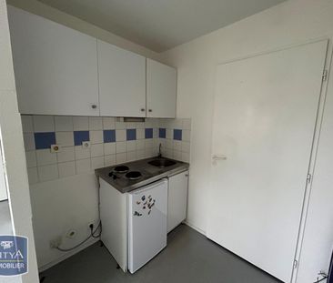 Location Appartement 1 pièce 23m² NANTES 44000 - Photo 3