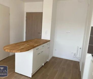 Appartement à louer 2 pièces 39.19m² - Photo 6