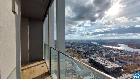 Exklusiver Erstbezug mit Rooftop Spa – TOWER HOMES - Photo 4