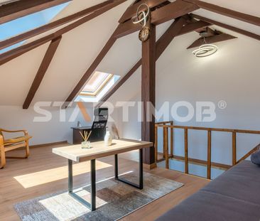 Studio mobilat Central Brasov cu parcare str Lunga - Photo 6