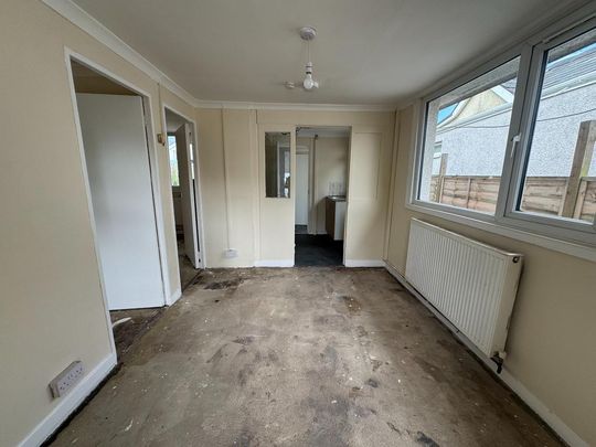 2 bedroom bungalow to rent - Photo 1