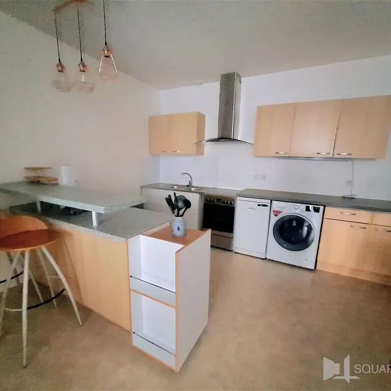 Location appartement 2 pièces - 66m² à Issoire (63500) - Photo 1