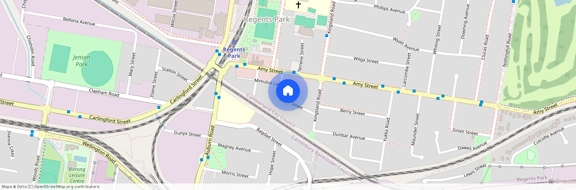 20/7-17 Edwin Street, NSW 2143, Regents Park