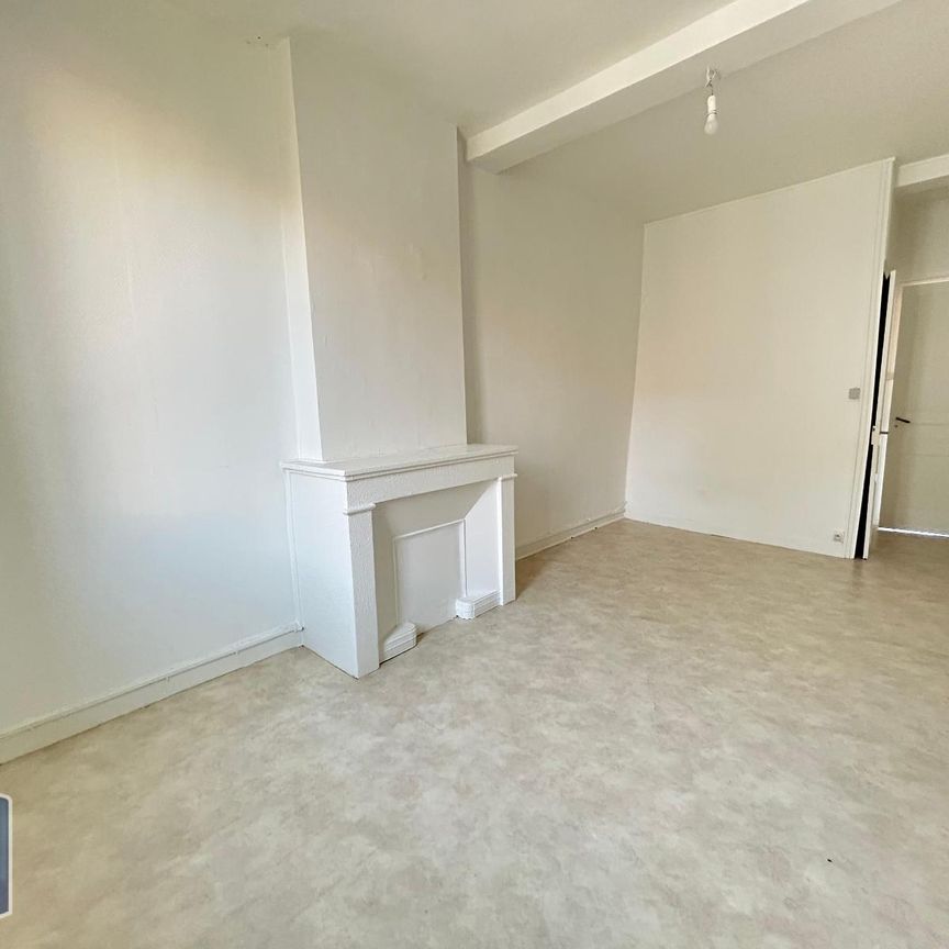 Location Appartement 1 pièce 34m² ST ETIENNE 42000 - Photo 1