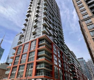 For Lease - 126 Simcoe Street Unit# 2302, Toronto, Ontario - Photo 1