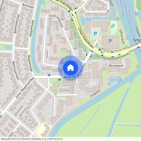 Franz Lehárlaan 14, Schouwbroekerpolder, 2102GN, Heemstede