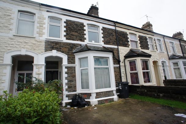 Llandough Street, Cathays - Photo 1