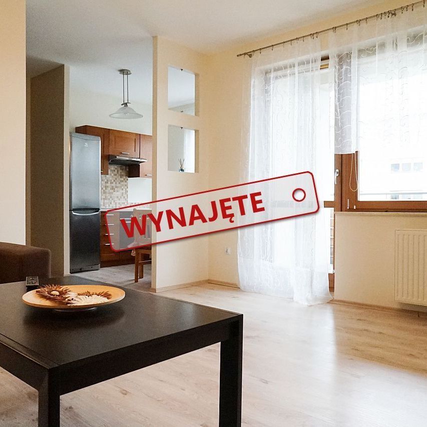 Dwupokojowe mieszkanie do wynajęcia ! Osiedle Magnolia ! - Zdjęcie 1