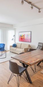 Grand condo 1 chambre Voisin de l'Université Laval Québec à louer - appartement / logement - Photo 3