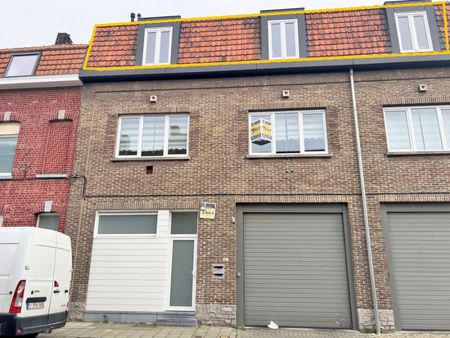 Appartement met 1 slaapkamer en terras. - Foto 3