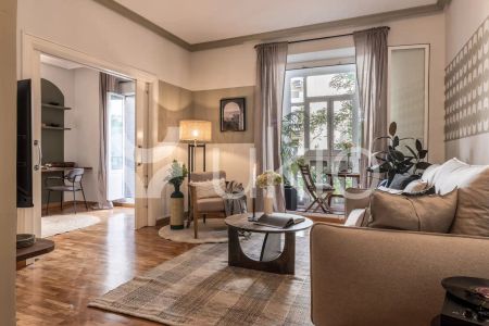 Apartamento de alquiler en Calle del General Pardiñas, Lista - Foto 5