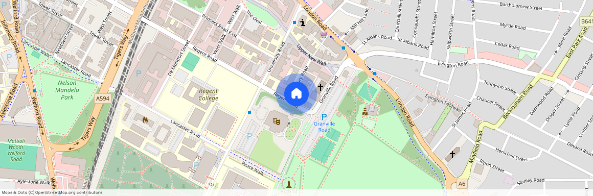 138 Regent Rd, LE1 7PA, Leicester