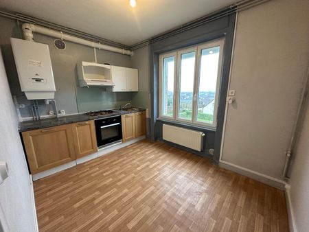 Location Appartement 3 pièces 65m² CHERBOURG-EN-COTENTIN 50100 - Photo 3