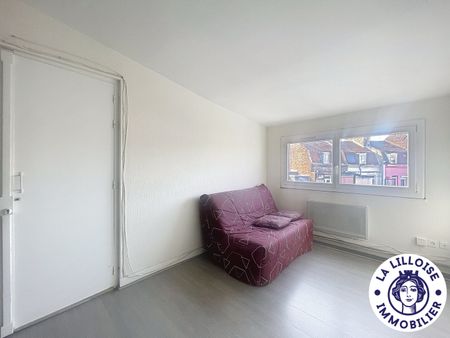Location Appartement 1 pièce 21m² - Photo 2