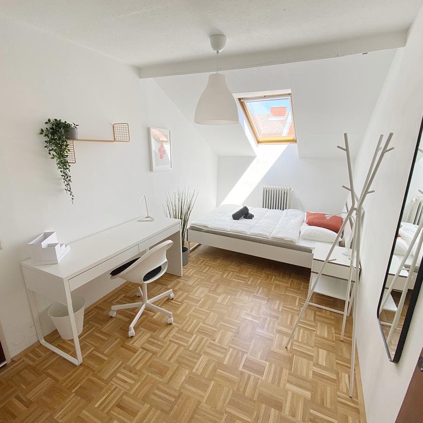 Maygasse Zimmer 3 - Foto 1