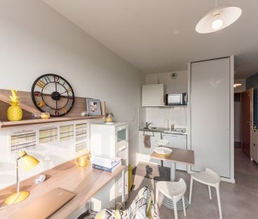 Résidence étudiante André Dunoyer de Segonzac - Photo 1