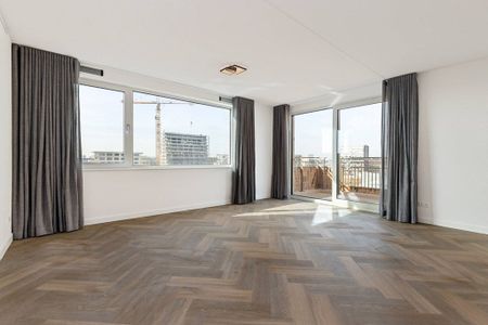 Te huur: Appartement Faas Wilkesstraat in Amsterdam - Foto 2