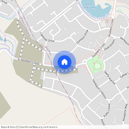 Southern Cross, Wixams, Bedford, MK42 6FW