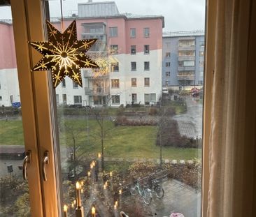 Gustavsberg - 2rok - tillsv - 13.225kr/mån - Foto 1