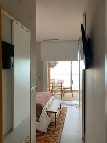 2 room luxury Flat for rent in Benidorm, Spain - Foto 4