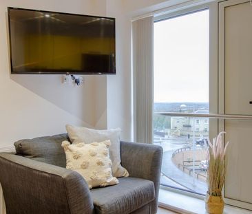 Studio to rent - Photo 5