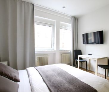 Cityapartment im belgischen Viertel Haltestelle Friesenplatz - Photo 5
