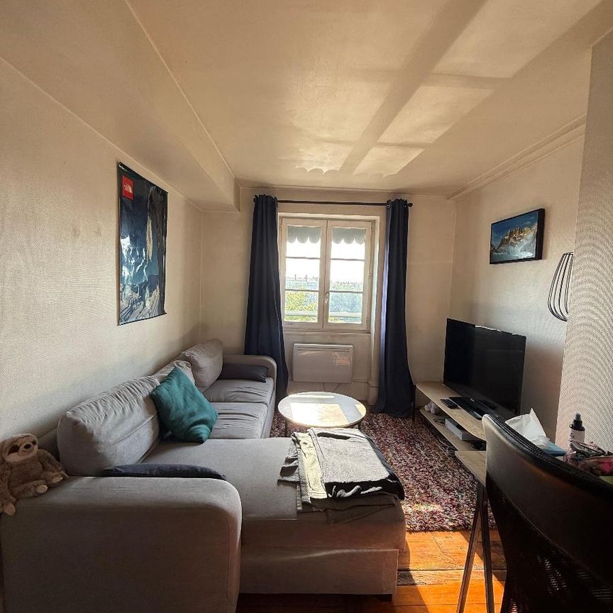 Location Appartement 2 pièces 43m² LYON 1er - Photo 1