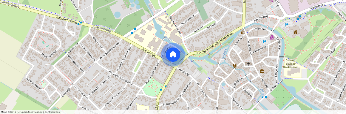 De Weverij 11, De Maat, 7271KH, Borculo